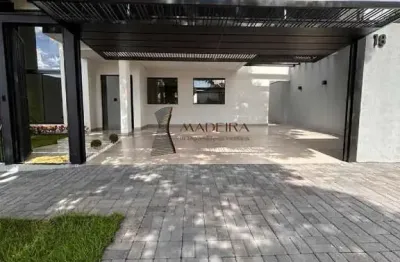 Casa com 3 quartos à venda na Rua Paraguai, s/n, Jardim Alvorada, Maringá