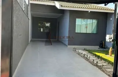 Casa com 2 quartos à venda na Alameda Doutor João Paulino, 42, Jardim Alvorada, Maringá