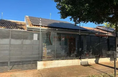 Casa com 3 quartos à venda na Rua Poeta Mário de Andrade, 288, Jardim Atlanta, Maringá