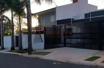 Casa à venda na Rua Pioneiro Dionísio Volpi Frediani, 223, Jardim Novo Oásis, Maringá