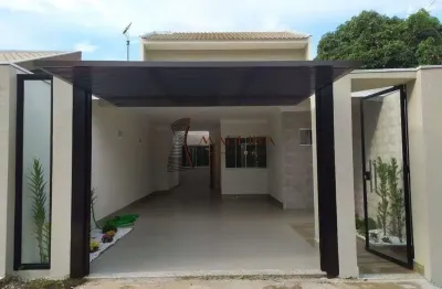 Casa com 2 quartos à venda na Rua Rio Azul, 38, Jardim Oásis, Maringá