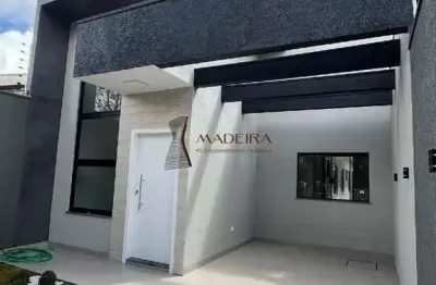 Casa com 3 quartos à venda na Rua Pioneiro José Borin, 219, Jardim Paulista, Maringá