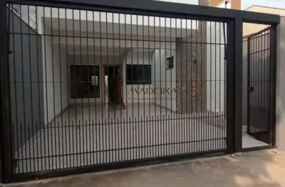Casa com 3 quartos à venda na Rua Marreco, 254, Parque Hortência, Maringá