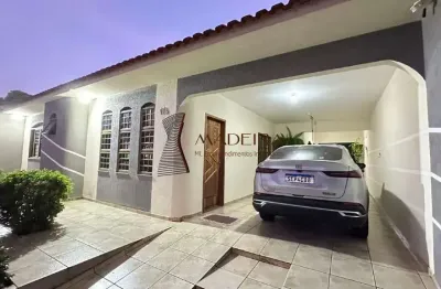 Casa com 3 quartos à venda na Rua Rio Congoinhas, 666, Parque Residencial Tuiuti, Maringá