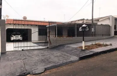 Casa com 3 quartos à venda na Rua Pioneiro Alfredo José da Costa, 1254, Jardim Alvorada III, Maringá
