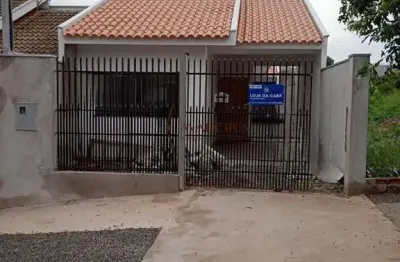 Casa com 3 quartos à venda na Rua Rodolpho Maibon Moreira, 65, Jardim Diamante, Maringá