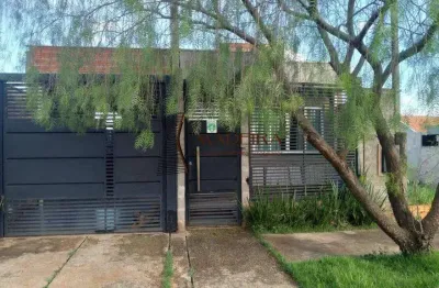 Casa com 3 quartos à venda na Rua Pioneiro Ercílio Silva, 56, Jardim Paulista, Maringá
