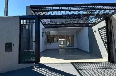 Casa com 3 quartos à venda na Rua Angra, 98, Parque das Grevíleas 3ª parte, Maringá