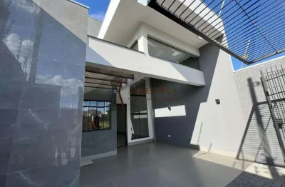 Casa com 3 quartos à venda na Rua Ângelo Pelissari, 159, Residencial Moreschi, Maringá
