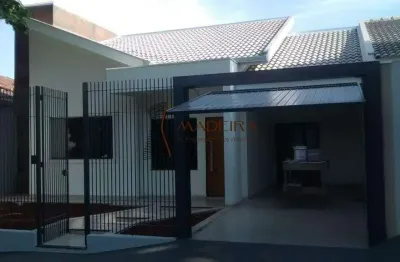 Casa com 3 quartos à venda na Rua Vereador José Gazola, 2, Centro, Nova Esperança