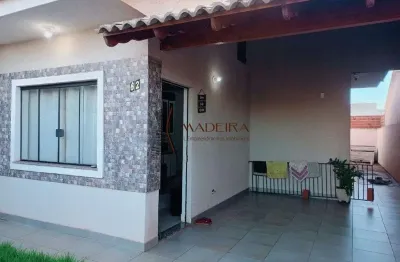 Casa com 2 quartos à venda na Rua Oswaldo Frediane, 619-7, Centro, Paiçandu