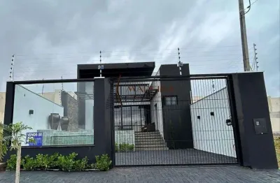 Casa à venda na Rua Manuel Jose Maria, 879, Loteamento Riviera, Porto Rico