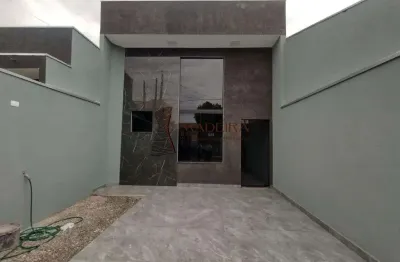 Casa com 2 quartos à venda na Avenida Cuiabá, 136, Jardim Gralha Azul, Sarandi