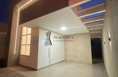 Casa com 3 quartos à venda na Rua 9324, 2, Ecovalley Ecologic City, Sarandi