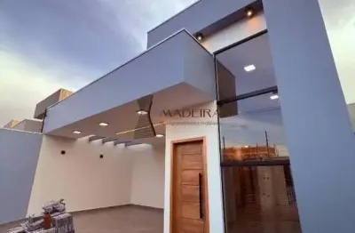 Casa com 3 quartos à venda na Rua São Dimas, 57, Jardim Alphaville, Sarandi