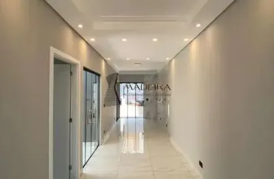 Casa em condomínio fechado com 3 quartos à venda na Rua Emilia Celestino de Souza, 356, Jardim São Paulo II, Sarandi