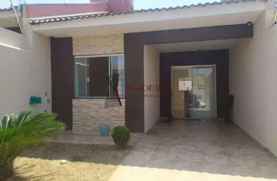 Casa com 2 quartos à venda na Rua Luiz Buzzo, 20, Jardim Kusumoto, Sarandi