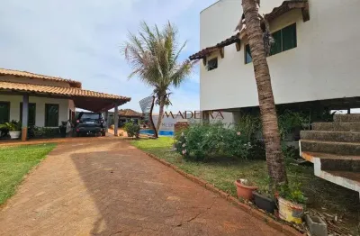 Chácara / sítio com 3 quartos à venda na Rua Padre Gisley Azevedo Gomes, 873, Condomínio Santa Maria, Maringá