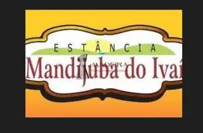 Lote a venda condominio de pesca e lazer - estância mandijuba do ivai