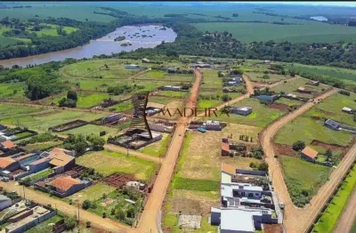 Terreno à venda em estância mandijuba do ivai, engenheiro beltrão - pr