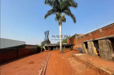 Terreno à venda na Rua Rodolfo Cremm, 156, Jardim Andrade, Maringá