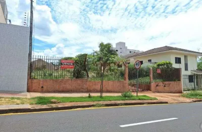 Terreno à venda na Rua Padre Vieira, 373, Zona 07, Maringá