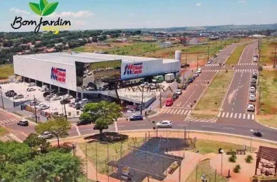 Oportunidade de terreno no bom jardim – parte alta (maringá)