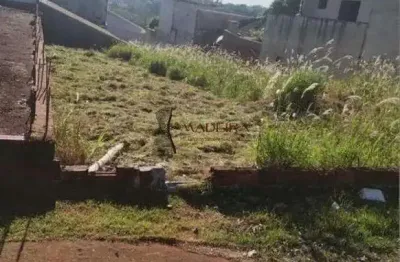Terreno à venda na Rua das Pombas, 5, Jardim do Carmo, Maringá