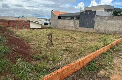 Vende-se terreno comercial no jardim paulista em maringá-pr