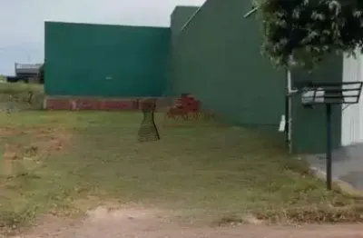 Terreno à venda na Rua Dirceu Bazaglia, 8, Porto Rico Resort Residence, Porto Rico