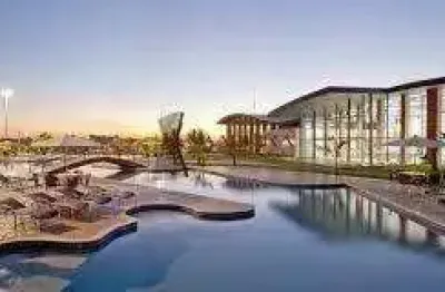 Terreno à venda na Condominio Resort, 2, Porto Rico Resort Residence, Porto Rico