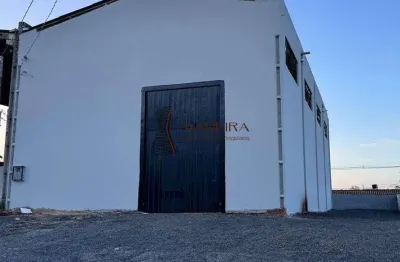 Barracão comercial à venda – apucarana/pr – excelente localização