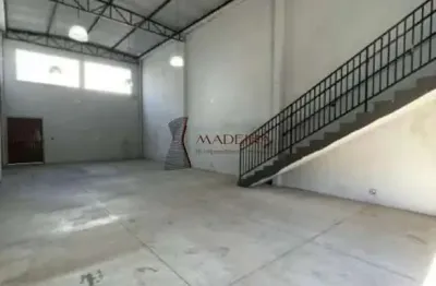 Barracão / Galpão / Depósito à venda na Rua Clóvis Pereira Barbosa, 724, Jardim Dias I, Maringá