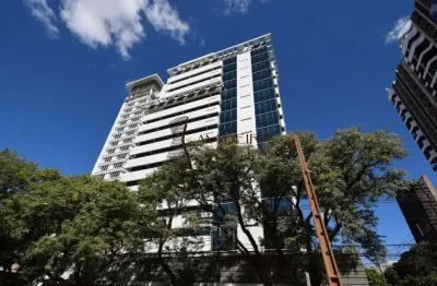 Sala comercial à venda na Rua Santos Dumont, 3317, Zona 01, Maringá