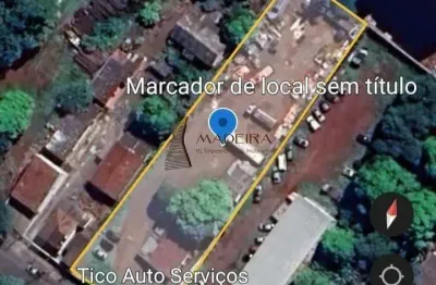 Terreno comercial à venda na Avenida Franklin Delano Roosevelt, 1, Jardim Alvorada, Maringá