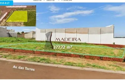 Terreno comercial à venda na Avenida das Torres, s/n, Jardim Rebouças, Maringá