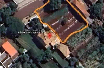 Terreno comercial à venda na Rua Pioneiro Henrique Alves de Souza, 1, Parque Residencial Aeroporto, Maringá