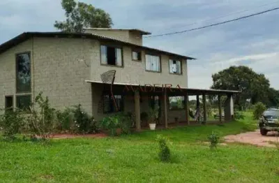 Chácara / sítio com 5 quartos à venda na Av. Claudio Domingos Soletti, SN, Zona Rural, Terra Rica