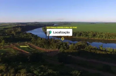 Terreno à venda na Rua Santa Catarina, 1201, Ivailândia, Engenheiro Beltrão