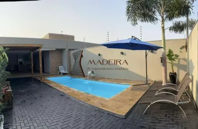 Casa à venda na Avenida Valdecy Sordi, s/n, Jardim Aurora, Sarandi