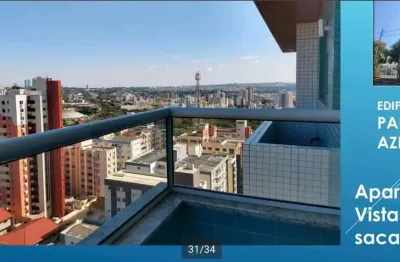 Apartamento com 2 quartos à venda na Rua 10 de Maio, 214, Zona 07, Maringá