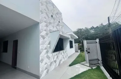 Casa com 3 quartos à venda na Rua Pioneiro Pedro Gabriel dos Santos, 91, Jardim Copacabana, Maringá