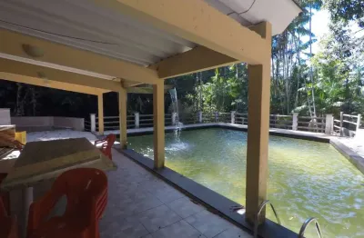 Chácara / sítio com 7 quartos à venda no Burarama, Cachoeiro de Itapemirim 