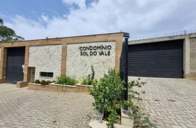Terreno de 200 m2 no condominio sol do vale em vila velha-es.