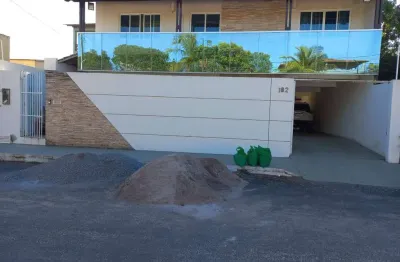 Casa duplex na nova ponta da fruta em vila velha-es.