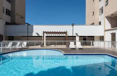 Apartamento 2 quartos/ 1 suíte no bairro ataide em vila velha-es