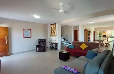 Casa com 5 quartos à venda no Village do Sol, Guarapari 