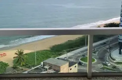 Apartamento 2 quartos/1suíte, mobiliado, sol da manhã-itapuã-v. velha-es
