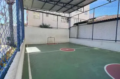Apartamento 2 quartos no residencial coqueiral- vila velha-es