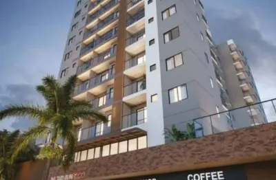 Apartamento no condomínio do edificio modan na c. de itaparica e v.velha-es